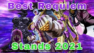 YBA] Ranking Requiem Stands from WORST TO THE BEST! 