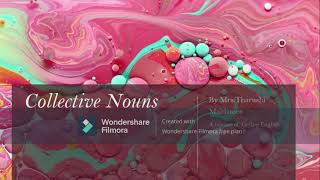 Collective nouns | English Grammar | Advanced