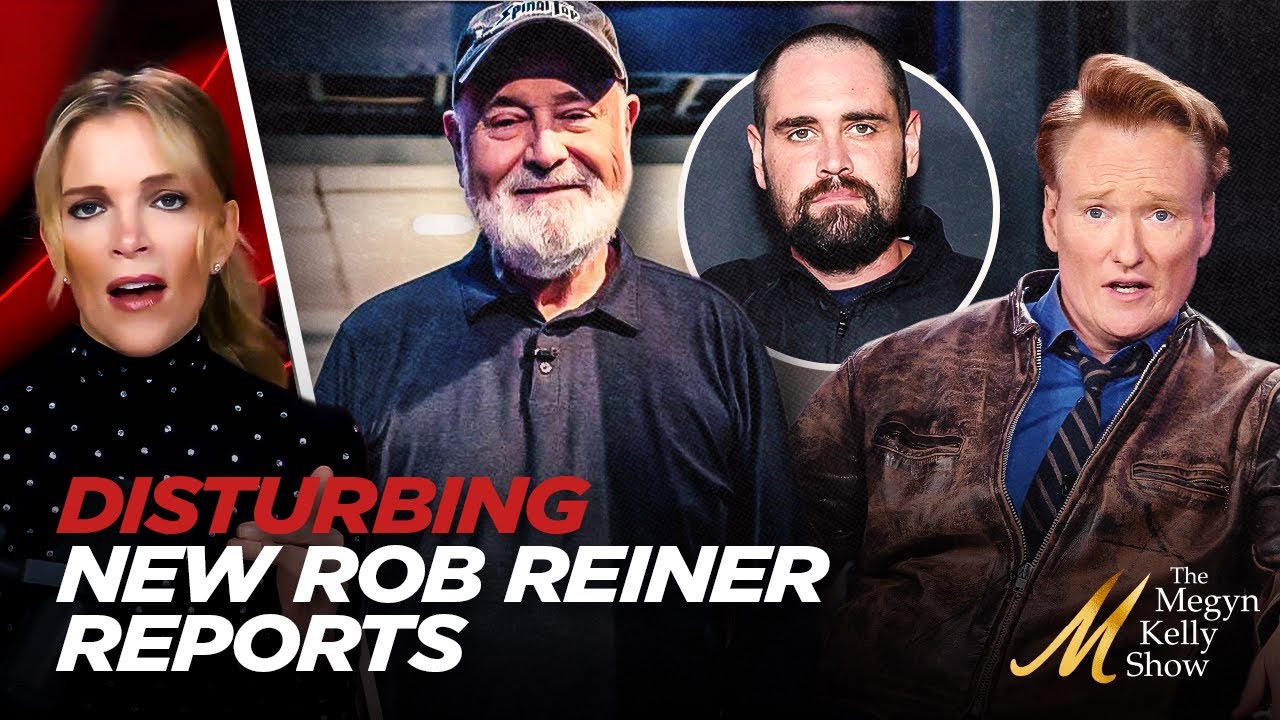 New Details About Rob Reiner's Son's Bizarre Behavior at Conan O'Brien's Party, with Glenn Greenwald - YouTube