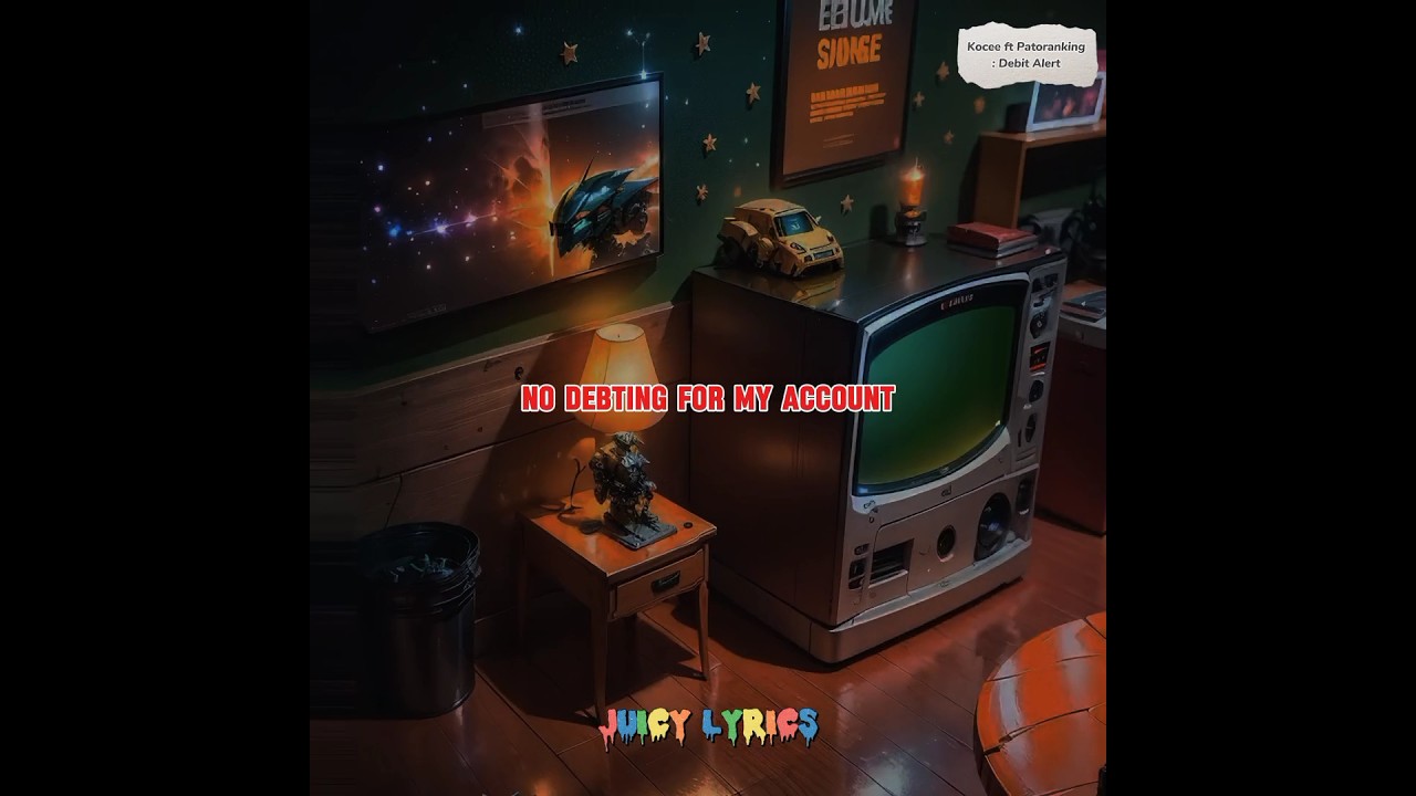 Kocee ft Patoranking - Credit alert 