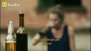 Kata kata mutiara seorang Pemabuk