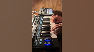 Ep_006 Robot #synth #music #musicartist