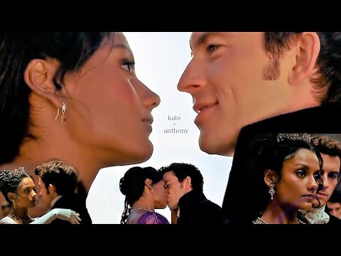 Anthony + Kate | sign of the times [Bridgerton S2; their story]