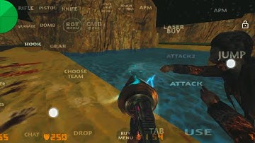 cs 1.6 Android - ChaoSZombiE 4.3F7A [FREE VIP+HOOK] {map:zm_auto}