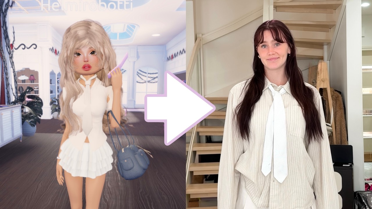 Dress to impress päättää mun asut viikon ajan!! 2