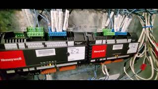 Trane 50 Ton Air Conditioner Not Coming On. High Static Pressure Switch Reset.