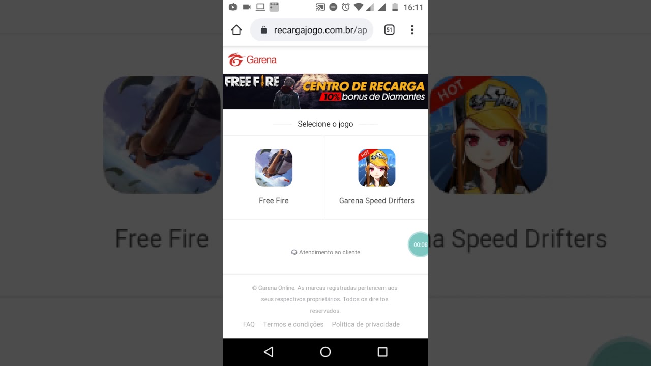 Como resgatar um PIN do Free Fire pelo celular – Gamefield