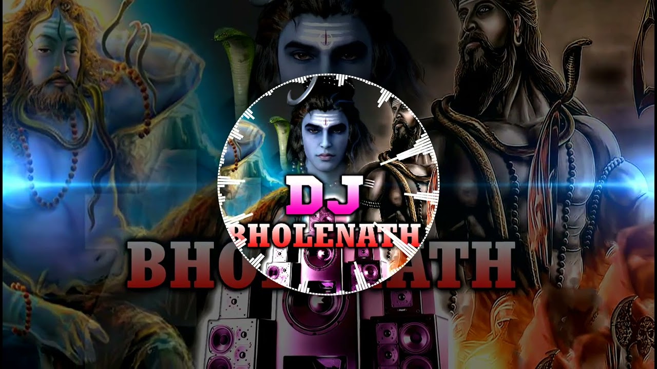 ⁣Dj Bholenath Mahashivratri Special Hard Vibration Song 2025 Competition Dj Shivratri Song 2025