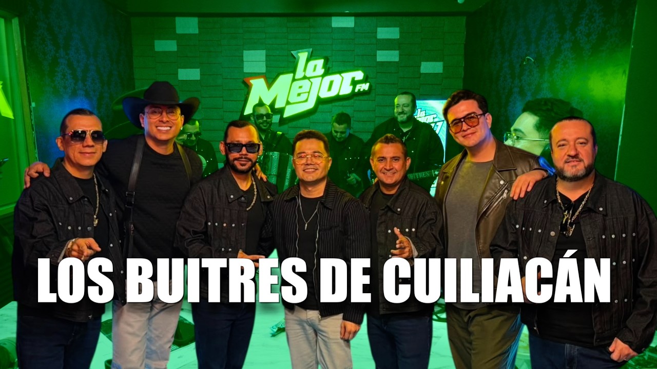 Previsualización de video para nota Los Buitres de Culiacán presentan "Traz Traz": El nuevo himno de la fiesta y los detalles de su gira
