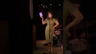 Vintage 1940s Swing Concert in Paris | @lesjinglebellesparis  #1940smusic #livemusic #andrewssisters