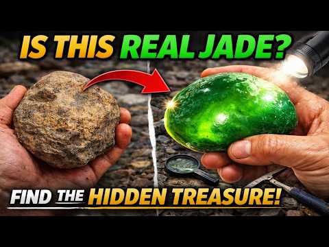 Kalopsia Jade: A Guide To Identifying Authentic Stones