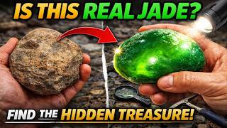 The Truth About Jade: How to Tell if a Rock Is Valuable