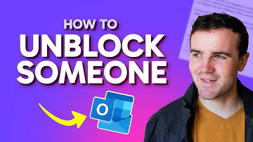 How to Unblock Outlook Email (Step by Step) 2025