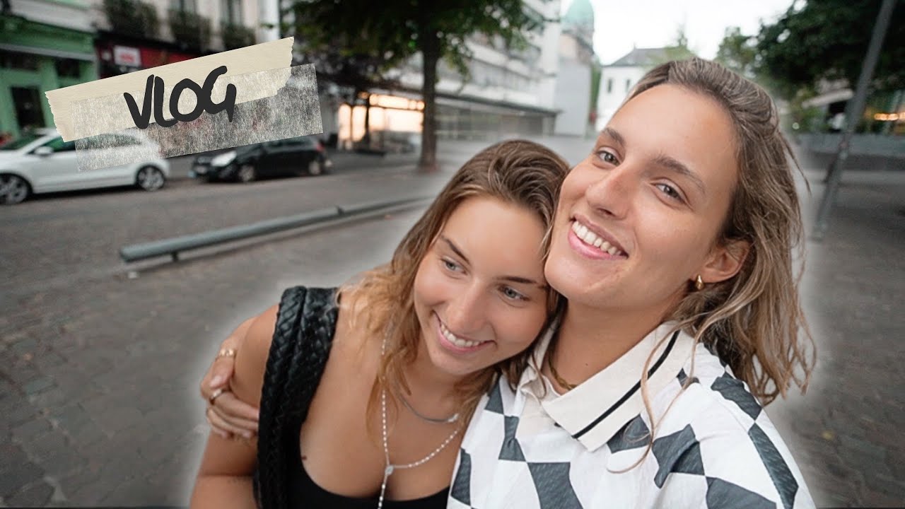 Hotelovernachting in Antwerpen #605 || KIYA