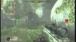 Famous Quality test + Cod 4 Fail Profile