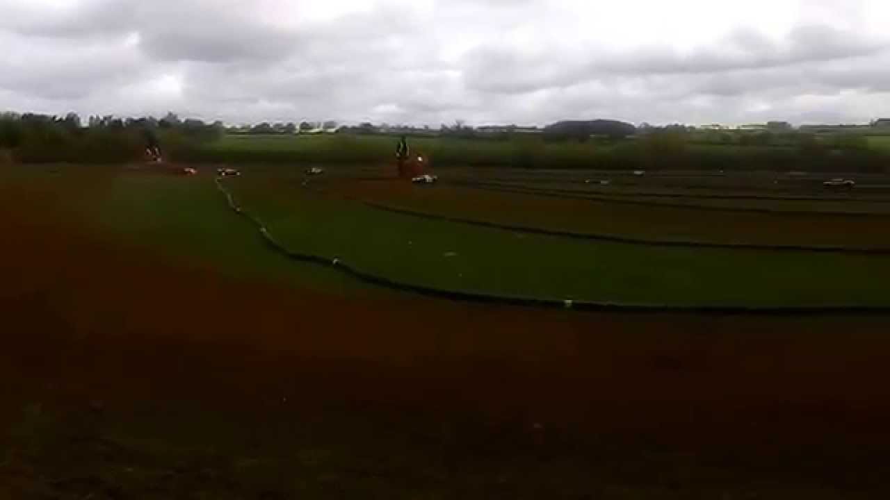 BashFest May 2015. TCB track.