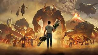 Foreverwar [ Both Version ] | Serious Sam 4