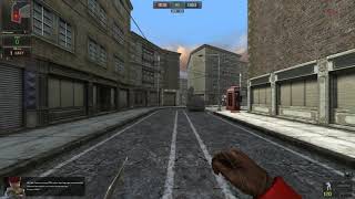 Test Norecoil + Fast Reload Point Blank Private