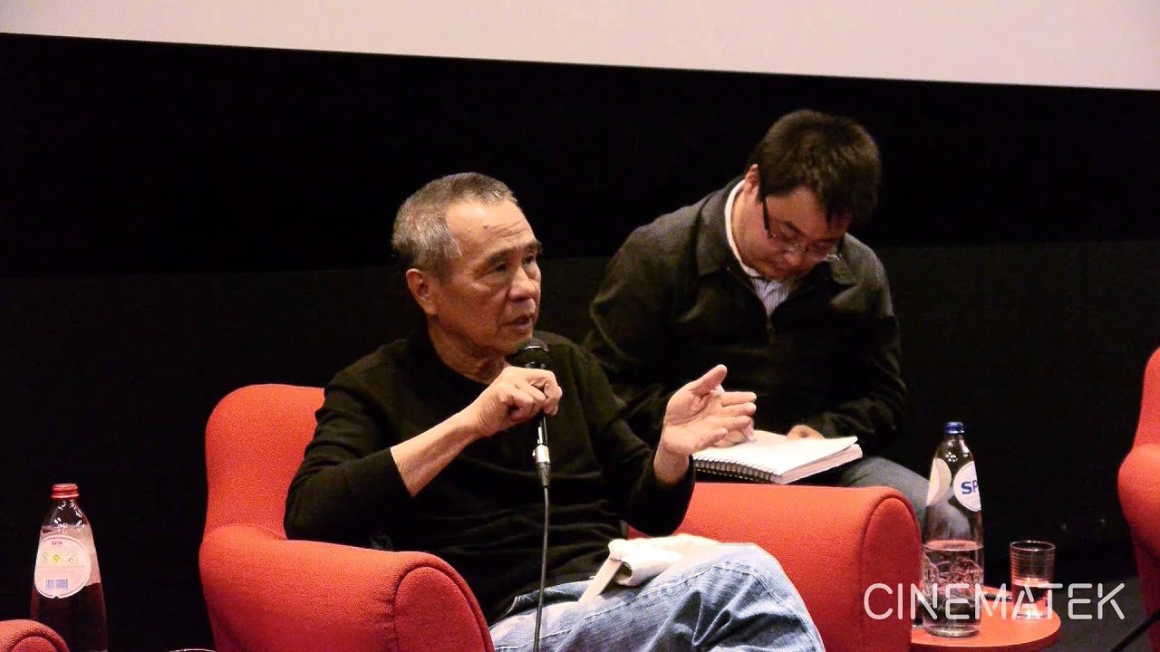 Hou Hsiao-hsien | Master Class