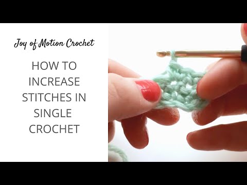 Master the Basics: Learn How to Crochet the Single Crochet Stitch