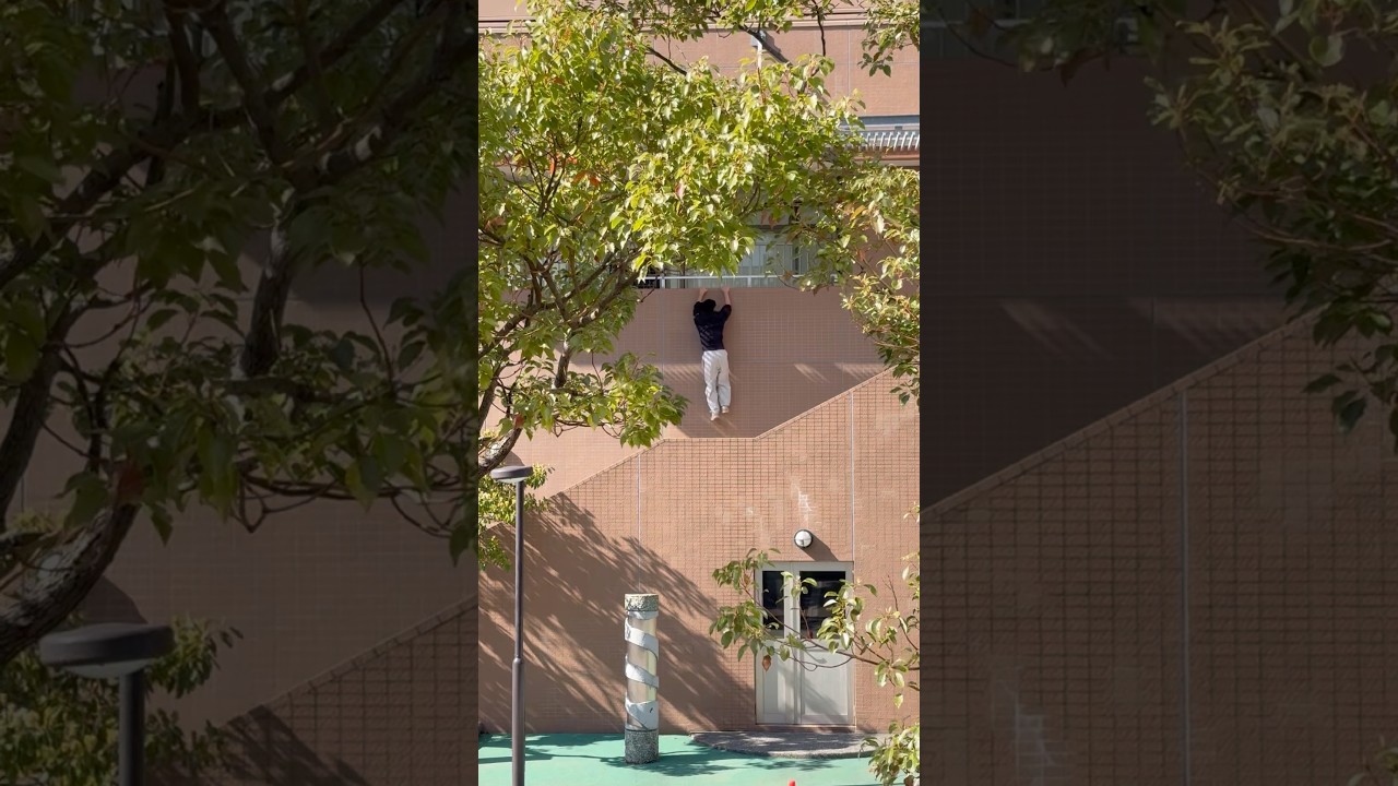 Descend if you ascend