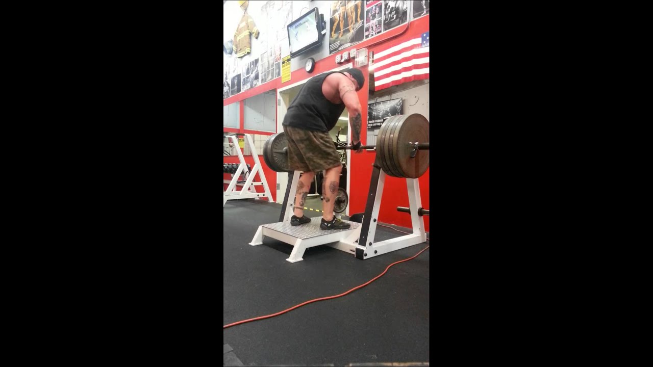 495 shrugs