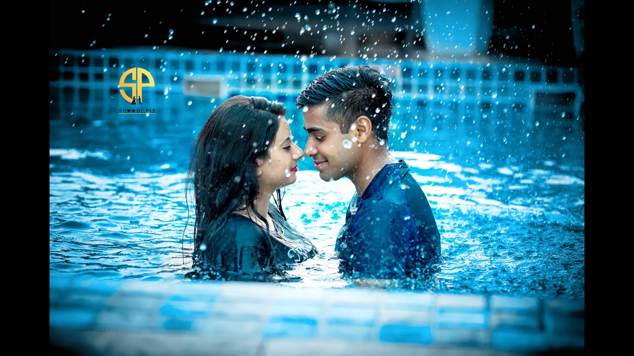 Tujhe Kitna Chanhein Aur Hum_Vikash & Ekta_Pre Wedding Songs