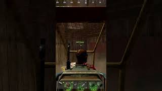 Barn Bully #rustchad #rustislife #rust