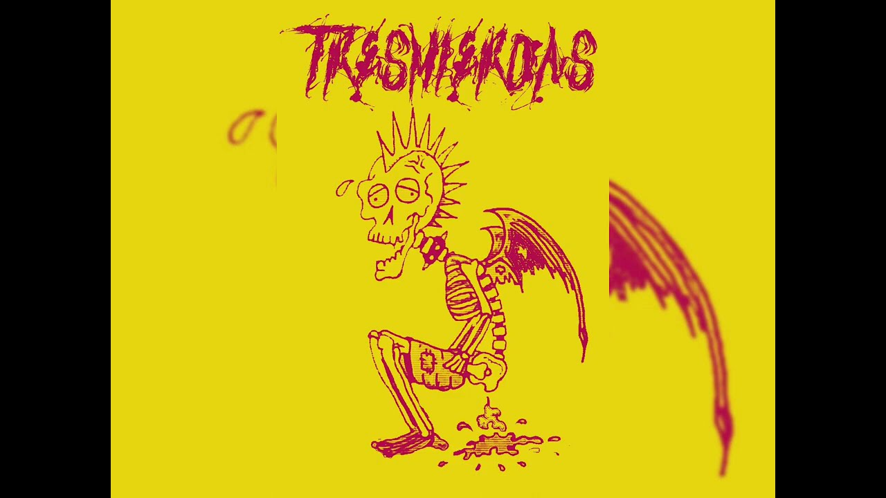 Tresmierdas - Caca De Guayabo (Punk Hardcore)