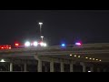 Man walking on the shoulder of I-10 struck and killed by hit and run driver
