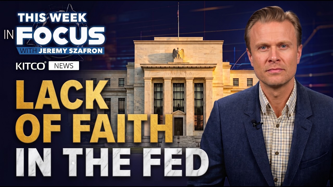 Gold Stopped Following The Rules | This Week In Focus thumbnail
