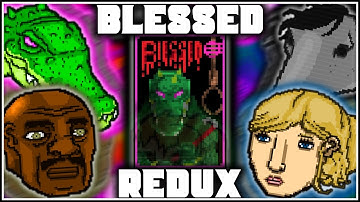 BLESSED: REDUX | Hotline Miami 2: Wrong Number Level Editor [FULL CAMPAIGN]