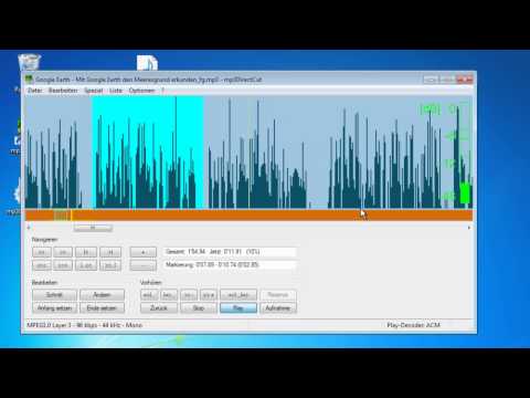 Video: So Wählen Sie Ein Programm Zum Schneiden Von MP3-Dateien Aus