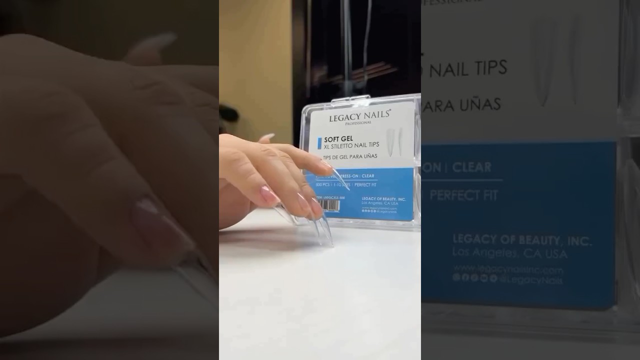 XtendPro Gel - Strong Nail Tip Adhesive – 7X Stronger, Ultra