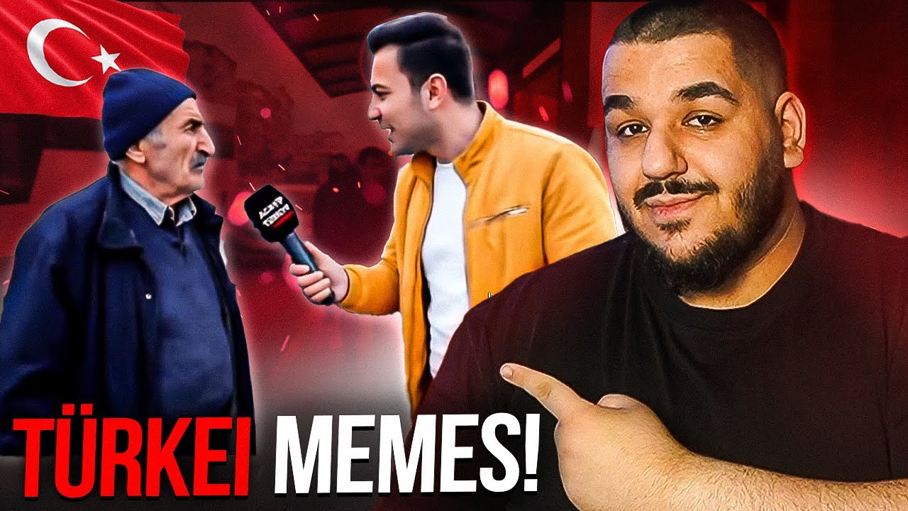 MEMES, die TÜRKEN als TÜRKEN zum TÜRKEN machen.. 🇹🇷🇹🇷🇹🇷🇹🇷🇹🇷