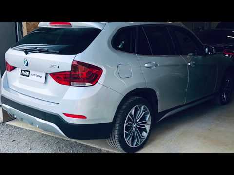 BMW X1 (E84) - Vitesse digitale, Mémoire Start&Stop, Fermeture auto des rétroviseurs avec la clé...
