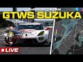 gt7  world series  suzuka in the rain  live stream