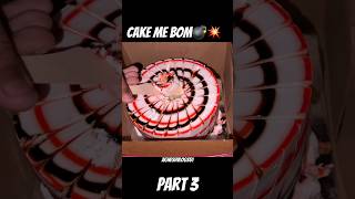 Cake me bom 💥💣 #funny #comedy #vlog #trending #funnycomedy #shortfeed #shortvideo #fypシ