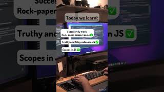 Famous Day 5 of learning JavaScript #code #javascript #coding Net Worth