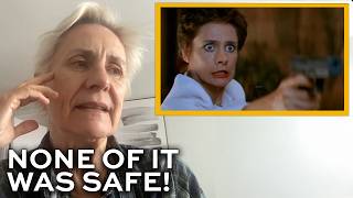 Laurie Metcalf recalls how much of making SCREAM 2 was not safe