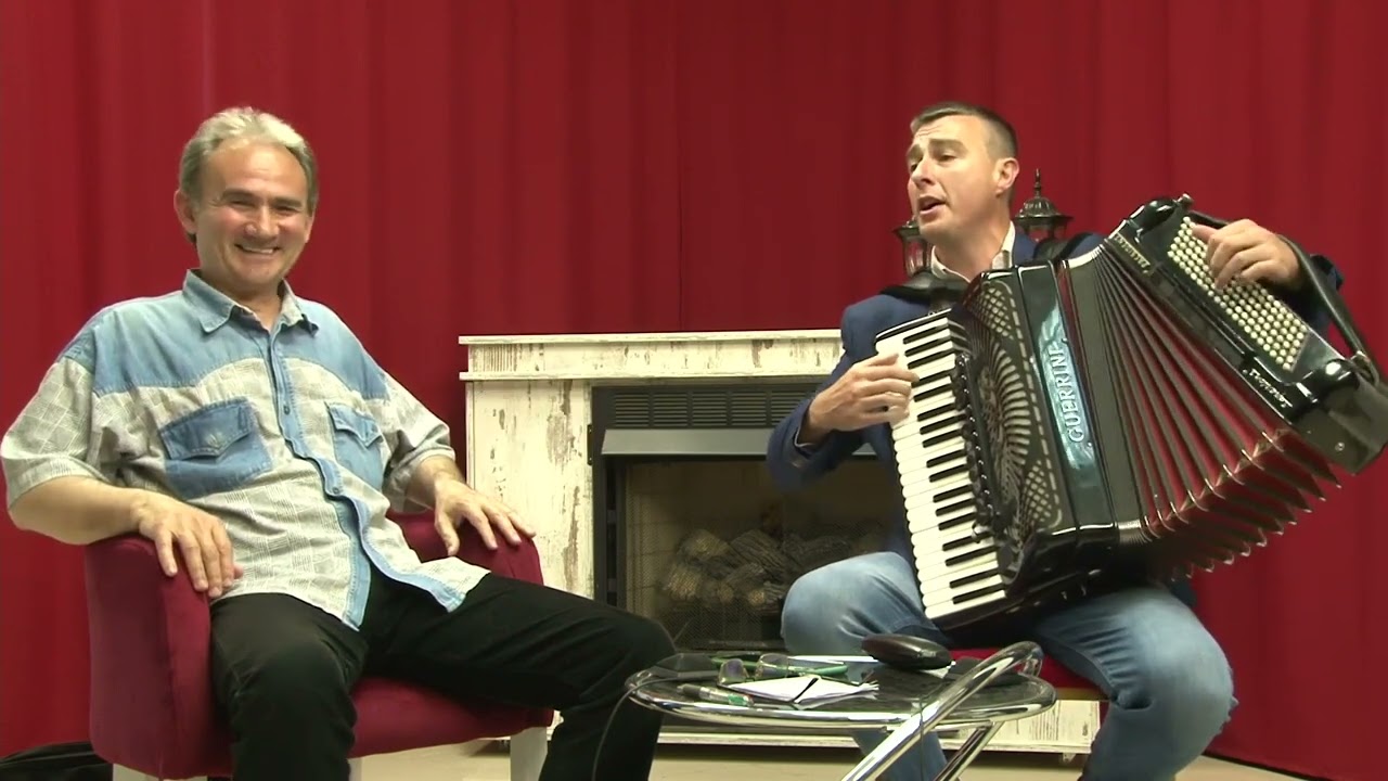 PESMA KAO LEK  - Moma Kstić - (Tv Duga Plus 2024)