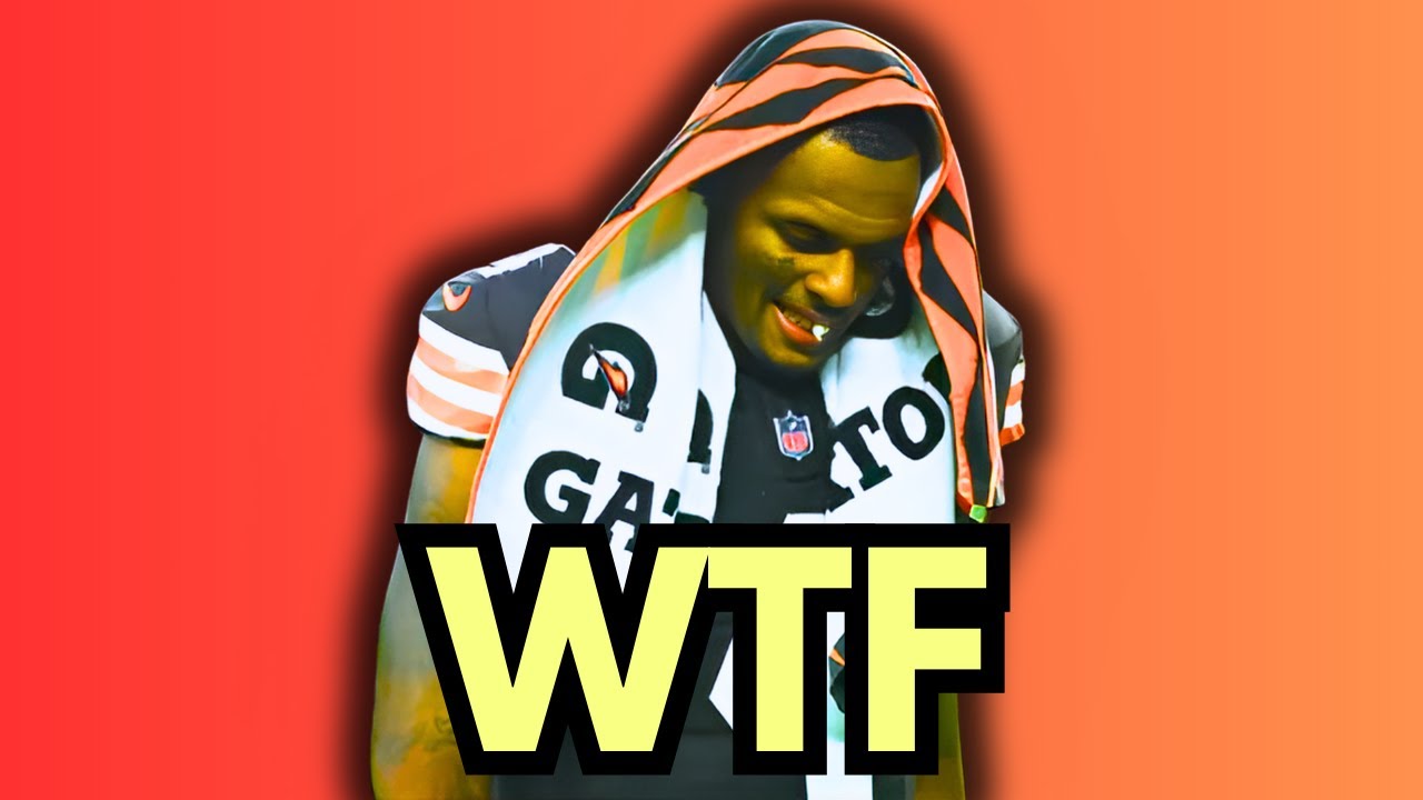 Deshaun Watson PROVES Worst Contract In NFL History Agianst Dallas Cowboys In NFL Week 1