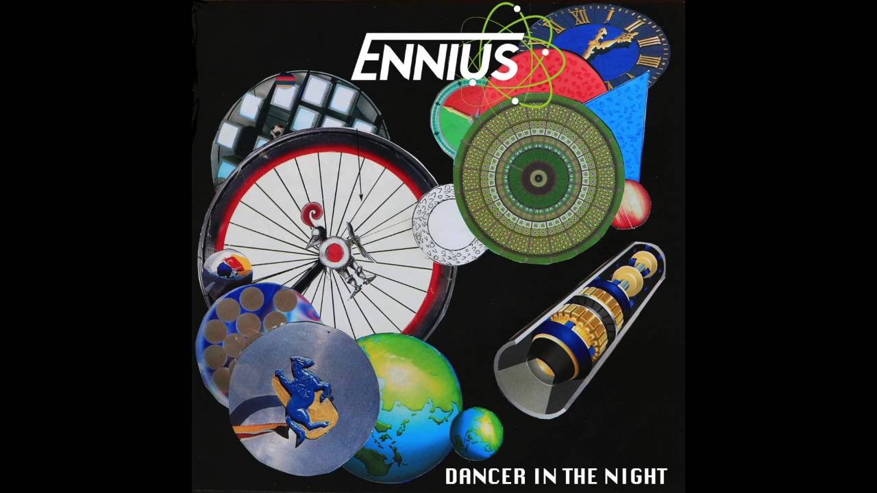 Watch ENNIUS - Endless Dream, from the album: DANCER IN THE NIGHT on YouTube Watch ENNIUS - Endless Dream, from the album: DANCER IN THE NIGHT on YouTube