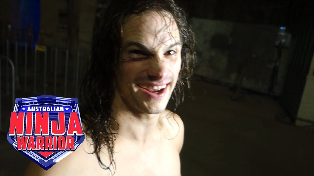 Exclusive Interview: James Sayers | Australian Ninja Warrior 2018