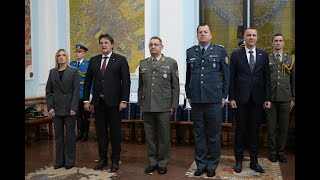 Uručene Boračke spomenice ratnim vojnim invalidima i porodicama palih boraca sa teritorije Kruševca