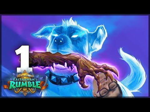 Priest Arena Has Been Buffed! P1 | Amaz Hearthstone
