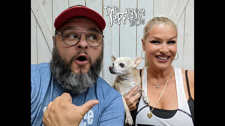 The Jeff Vance Show : Bobbie Jean Brown