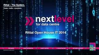 Rittal ES - Rittal Open House IT 2014