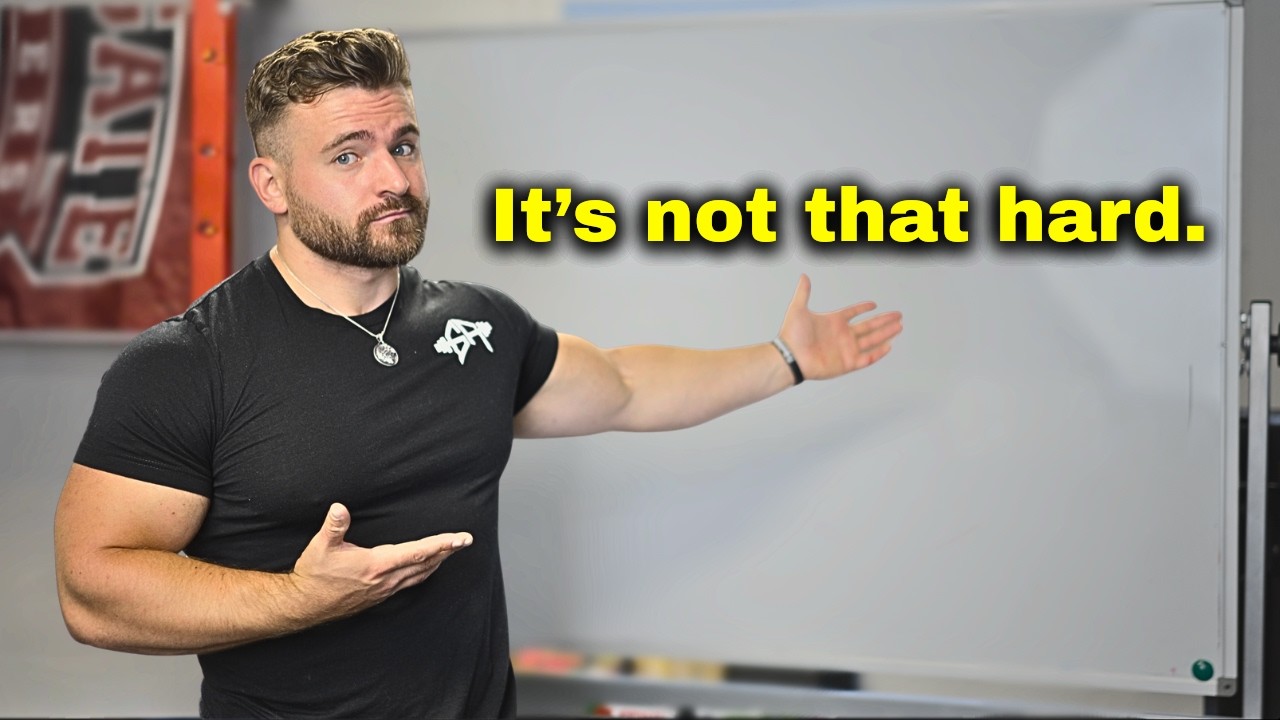 Learn to Bench 315 *EASY*