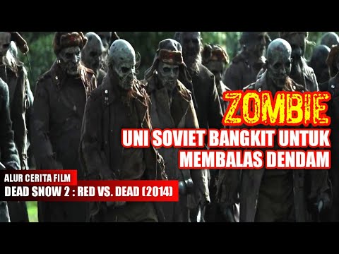 PERANG DUNIA ZOMBIE : Alur Cerita Film